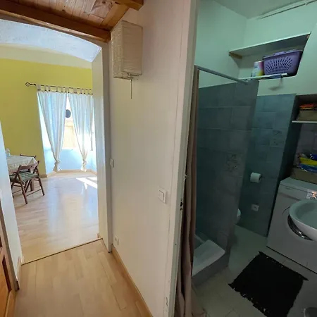 50m Center & Sea View Square Catedral Apartamento Menton