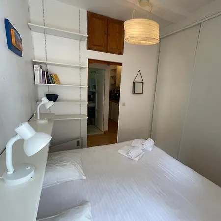 Apartamento 50m Center & Sea View Square Catedral Menton