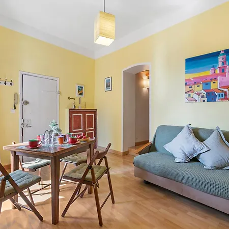 Apartmán Square Saint Michel Sea View - Happy Menton