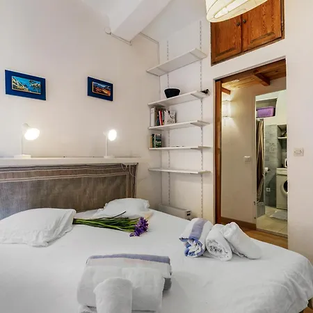 Apartmán Square Saint Michel Sea View - Happy