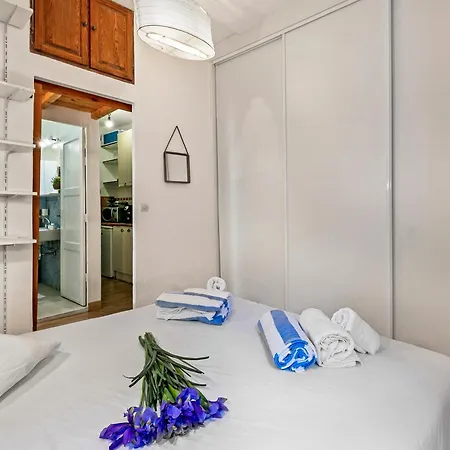 Square Saint Michel Sea View - Happy Apartmán Menton