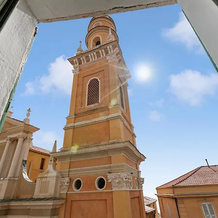 Square Saint Michel Sea View - Happy * Menton