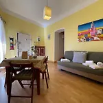 Apartman Square Saint Michel Sea View - Happy