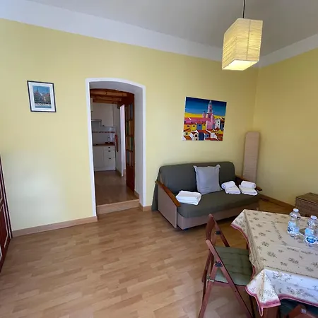 Square Saint Michel Sea View - Happy Rentals Lejlighed Menton