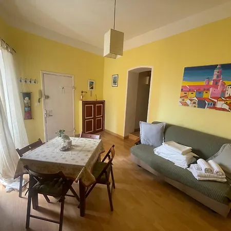 Square Saint Michel Sea View - Happy Rentals Lejlighed