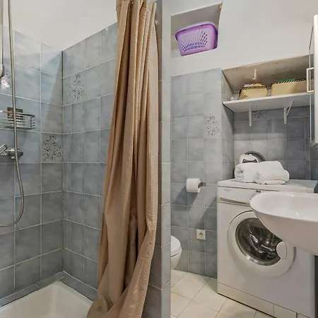 Square Saint Michel Sea View - Happy Apartman *