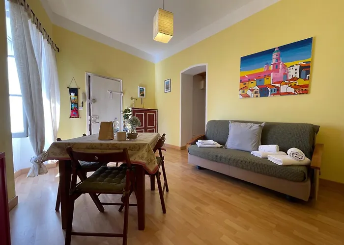 アパート Square Saint Michel Sea View - Happy Rentals