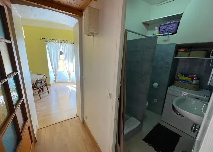 Square Saint Michel Sea View - Happy Rentals Lejlighed Menton