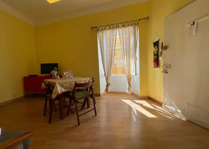 Square Saint Michel Sea View - Happy Rentals Lejlighed *