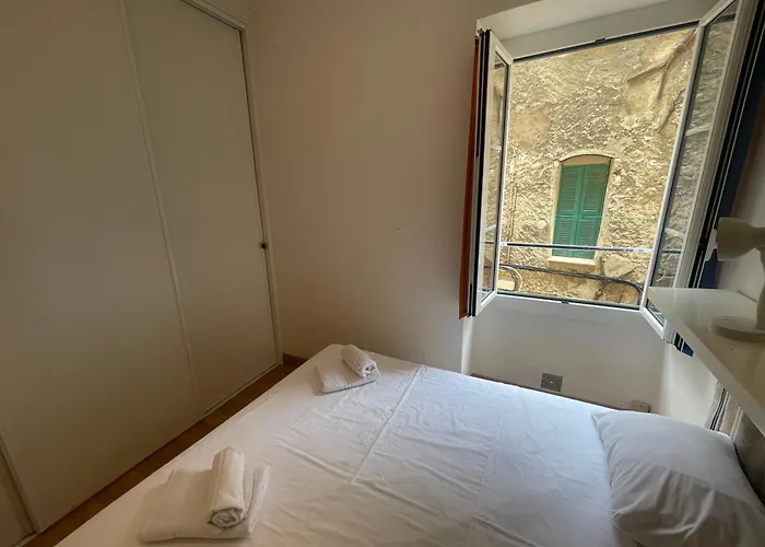 Square Saint Michel Sea View - Happy Rentals アパート *