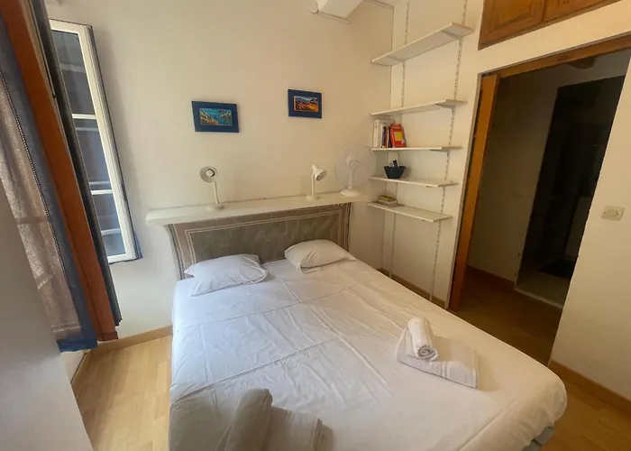 Lejlighed Square Saint Michel Sea View - Happy Rentals *