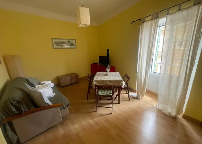 Lejlighed Square Saint Michel Sea View - Happy Rentals Menton